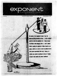 Exponent, Vol. 3, No. 5, 1970-09-30 by University of Alabama in Huntsville