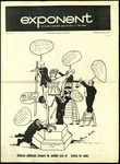 Exponent, Vol. 3, No. 6, 1970-10-14