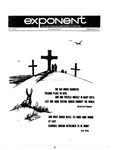 Exponent, Vol. 3, No. 13, 1971-04-07