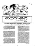 Exponent, Vol. 3, No. 16, 1971-06-23 by University of Alabama in Huntsville