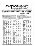 Exponent Vol. 4, No. 10, 1972-02-02 by University of Alabama in Huntsville