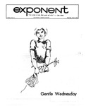 Exponent Vol. 4, No. 14, 1972-04-12 by University of Alabama in Huntsville