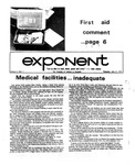 Exponent Vol. 5, No. 1, 1972-06-21 by University of Alabama in Huntsville