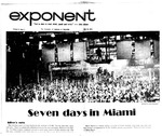 Exponent Vol. 5, No. 2, 1972-07-19 by University of Alabama in Huntsville