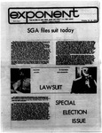 Exponent Vol. 6, No. 2, 1972-12-13 by University of Alabama in Huntsville