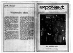 Exponent Vol. 7, No. 5, 1974-03-27 by University of Alabama in Huntsville