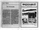 Exponent Vol. 7, No. 6, 1974-04-17 by University of Alabama in Huntsville