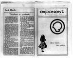 Exponent Vol. 7, No. 8, 1974-06-26 by University of Alabama in Huntsville