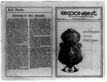 Exponent Vol. 7, No. 9, 1974-08-15 by University of Alabama in Huntsville