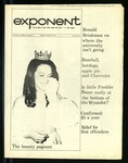 Exponent Vol. 8, No. 2, 1974-10-31 by University of Alabama in Huntsville