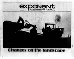 Exponent Vol. 9, No. 10, 1975-07-30 by University of Alabama in Huntsville