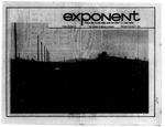 Exponent Vol. 10, No. 1, 1975-09-17 by University of Alabama in Huntsville