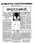Exponent Vol. 10, No. 16, 1976-07-14 by University of Alabama in Huntsville