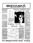 Exponent Vol. 10, No. 17, 1976-07-28 by University of Alabama in Huntsville