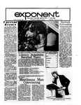 Exponent Vol. 10, No. 20, 1976-09-22 by University of Alabama in Huntsville