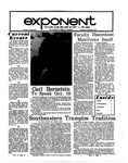 Exponent Vol. 10, No. 21, 1976-10-06 by University of Alabama in Huntsville