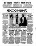Exponent Vol. 10, No. 26, 1976-12-08 by University of Alabama in Huntsville
