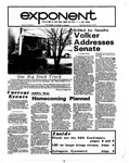 Exponent Vol. 11, No. 1, 1977-01-12 by University of Alabama in Huntsville