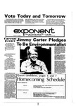 Exponent Vol. 11, No. 2, 1977-01-19 by University of Alabama in Huntsville