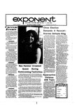 Exponent Vol. 11, No. 3, 1977-01-26 by University of Alabama in Huntsville
