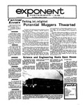Exponent Vol. 11, No. 5, 1977-02-09 by University of Alabama in Huntsville