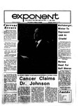 Exponent Vol. 11, No. 6, 1977-02-16 by University of Alabama in Huntsville
