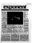 Exponent Vol. 11, No. 8, 1977-03-30 by University of Alabama in Huntsville