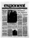 Exponent Vol. 11, No. 9, 1977-04-06 by University of Alabama in Huntsville
