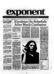 Exponent Vol. 11, No. 12, 1977-04-29 by University of Alabama in Huntsville