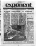 Exponent Vol. 12, No. 6, 1977-10-12 by University of Alabama in Huntsville