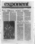 Exponent Vol. 12, No. 8, 1977-11-09 by University of Alabama in Huntsville
