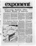 Exponent Vol. 12, No. 9, 1978-01-11 by University of Alabama in Huntsville