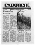 Exponent Vol. 12, No. 10, 1978-01-27 by University of Alabama in Huntsville