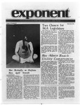 Exponent Vol. 12, No. 13, 1978-03-29 by University of Alabama in Huntsville