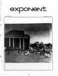 Exponent Vol. 13, No. 1, 1978-05-10 by University of Alabama in Huntsville
