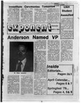 Exponent 1979-04-04 by University of Alabama in Huntsville