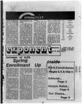 Exponent 1979-04-18 by University of Alabama in Huntsville