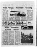 Exponent 1979-04-25 by University of Alabama in Huntsville