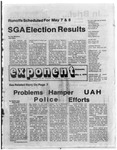 Exponent 1979-05-02 by University of Alabama in Huntsville