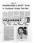 Exponent 1979-08-01 by University of Alabama in Huntsville