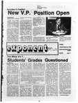 Exponent Vol. 14, No. 6, 1979-10-17 by University of Alabama in Huntsville