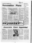 Exponent Vol. 14, No. 7, 1979-10-31 by University of Alabama in Huntsville