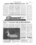 Exponent Vol. 14, No. 16, 1980-04-16 by University of Alabama in Huntsville