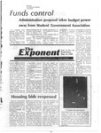 Exponent Vol. 14, No. 18, 1980-05-14 by University of Alabama in Huntsville