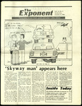 Exponent Vol. 15, No. 04, 1980-10-08 by University of Alabama in Huntsville