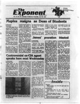 Exponent Vol. 15, No. 16, 1981-02-04 by University of Alabama in Huntsville