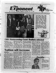 Exponent Vol. 15, No. 17, 1981-02-11 by University of Alabama in Huntsville