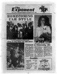 Exponent Vol. 15, No. 19, 1981-02-27 by University of Alabama in Huntsville