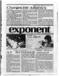 Exponent Vol. 16, No. 3, 1981-07-15 by University of Alabama in Huntsville