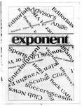 Exponent Vol. 16, No. 6, 1981-09-23 by University of Alabama in Huntsville